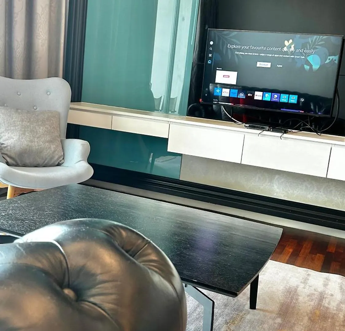 Luxury 3R2B Penthouse The Shore Hotel & Residences Malacca Malaysia