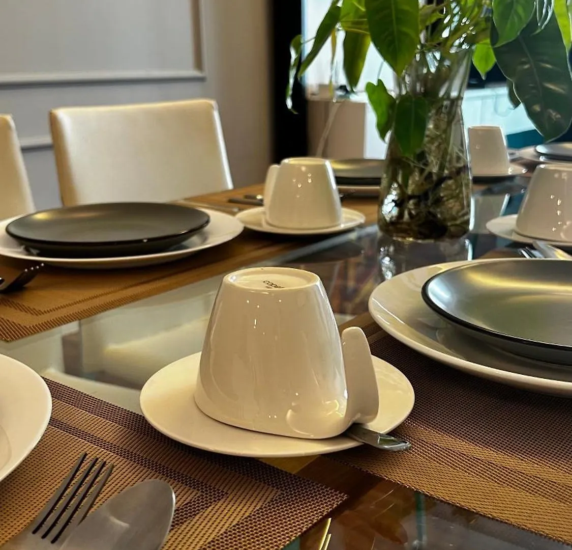 Apartment Luxury 3R2B Penthouse The Shore Hotel & Residences Malacca