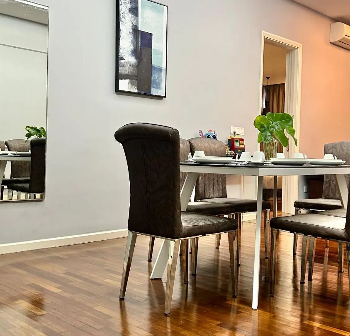Luxury 3R2B Penthouse The Shore Hotel & Residences Malacca 0*,  Malaysia