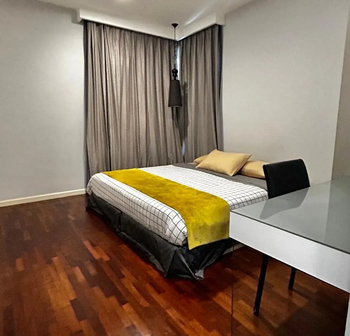 Luxury 3R2B Penthouse The Shore Hotel & Residences Malacca 0*,  Malaysia