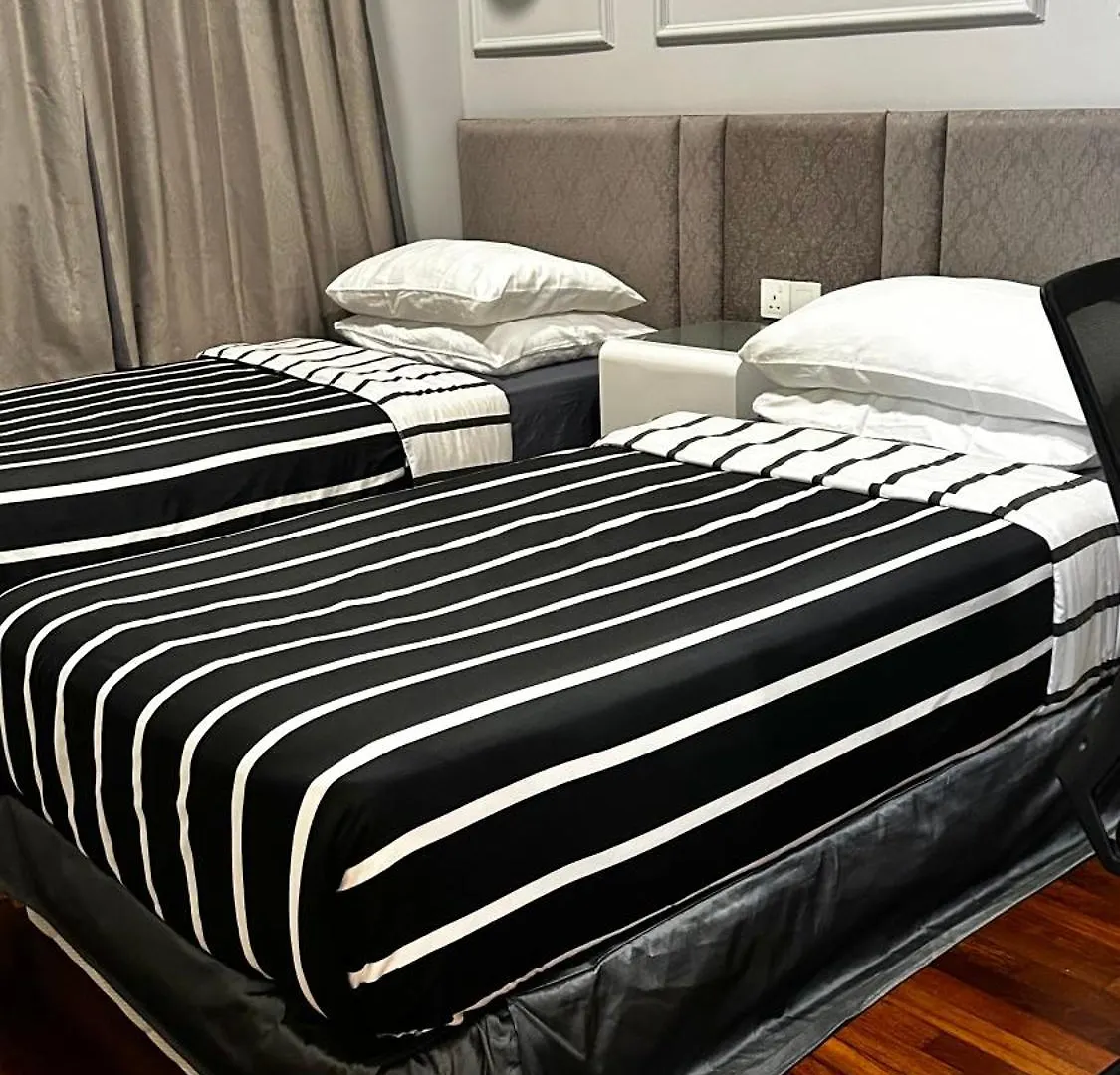 Luxury 3R2B Penthouse The Shore Hotel & Residences Malacca