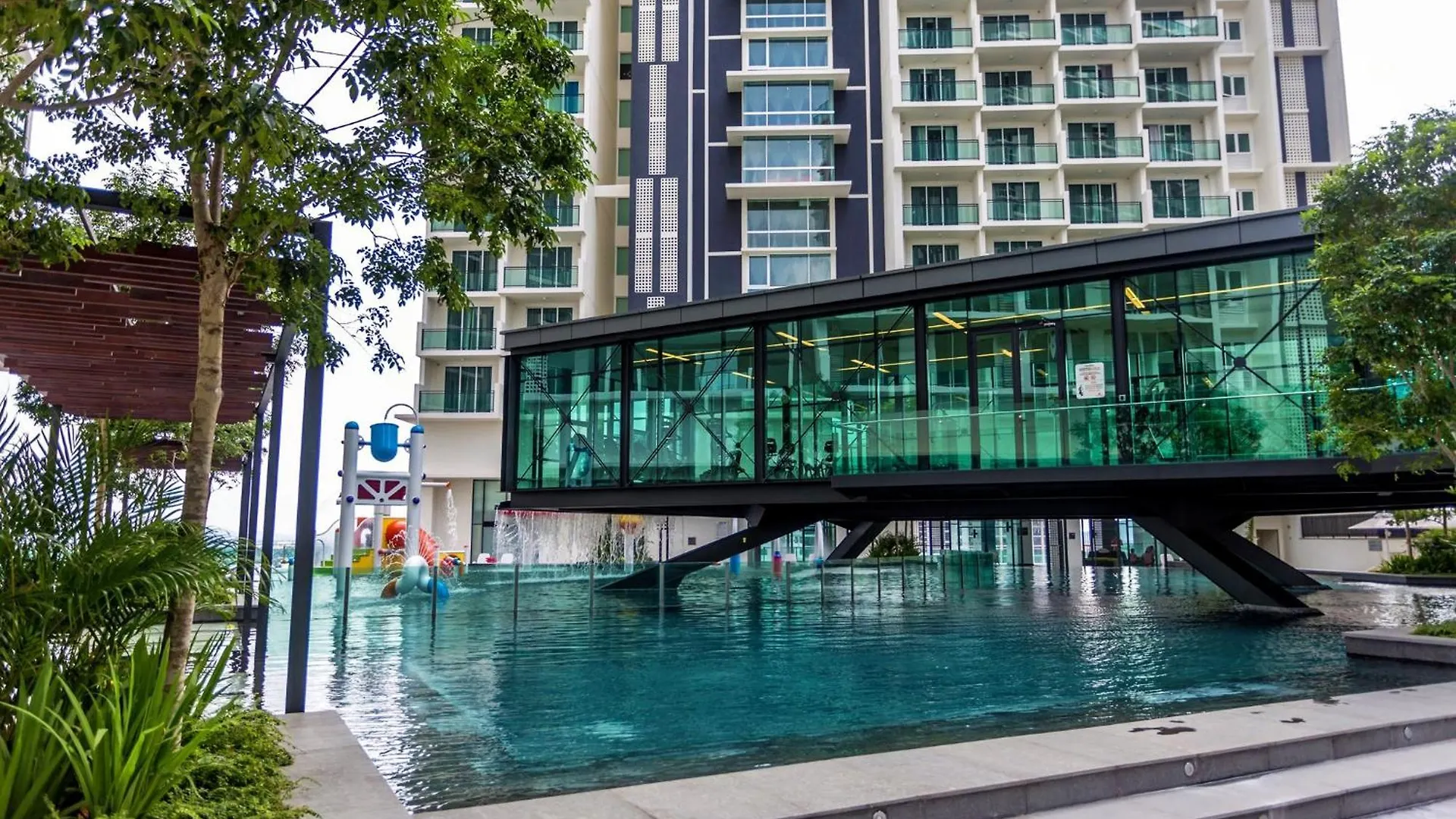 Apartment Luxury 3R2B Penthouse The Shore Hotel & Residences Malacca