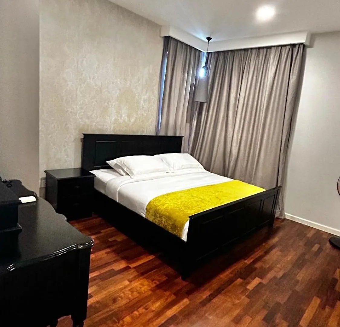 Apartment Luxury 3R2B Penthouse The Shore Hotel & Residences Malacca