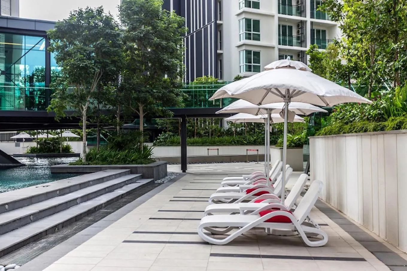 Luxury 3R2B Penthouse The Shore Hotel & Residences Malacca Apartment