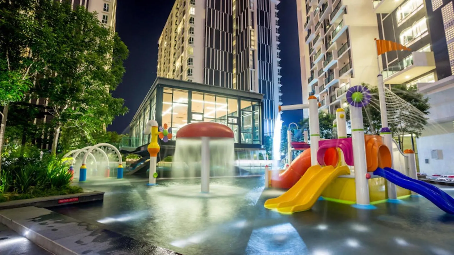 Luxury 3R2B Penthouse The Shore Hotel & Residences Malacca Malaysia