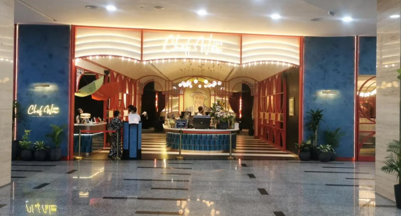 Luxury 3R2B Penthouse The Shore Hotel & Residences Malacca