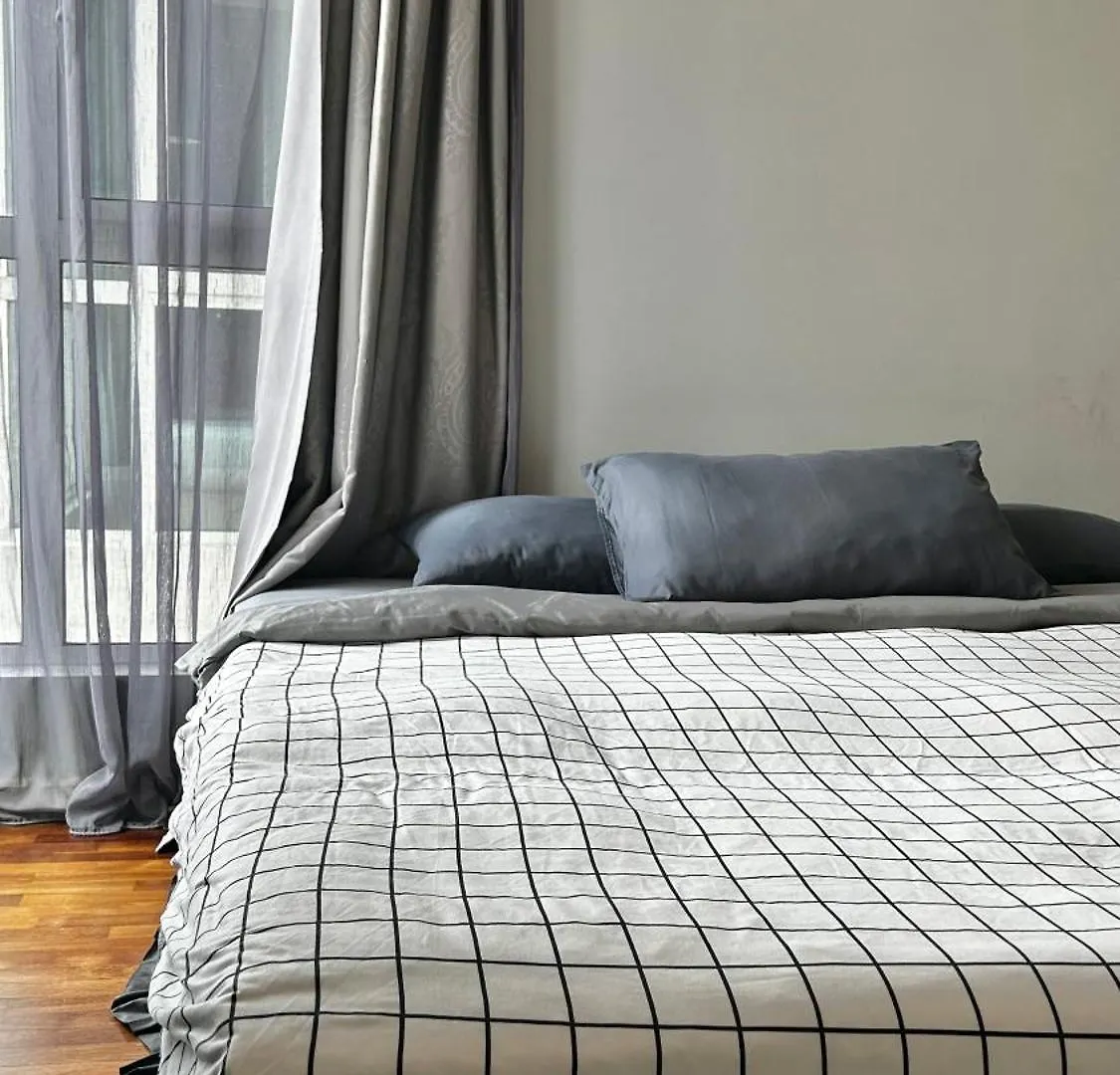 Luxury 3R2B Penthouse The Shore Hotel & Residences Malacca 0*,  Malesia
