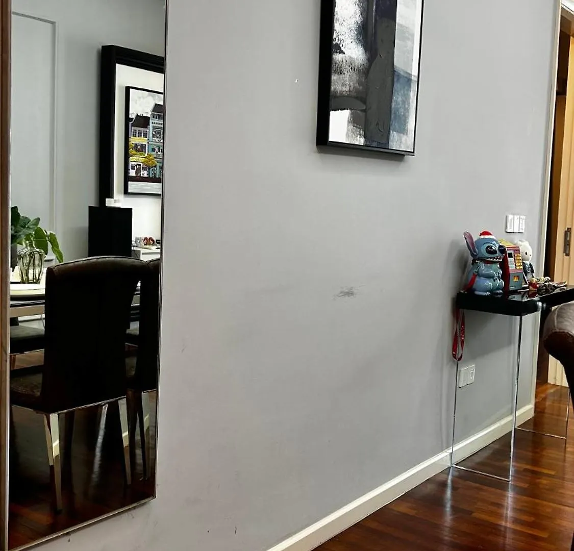 Luxury 3R2B Penthouse The Shore Hotel & Residences Malacca Malesia