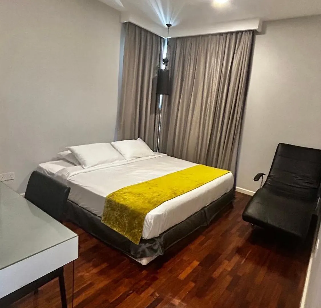 Luxury 3R2B Penthouse The Shore Hotel & Residences Malacca
