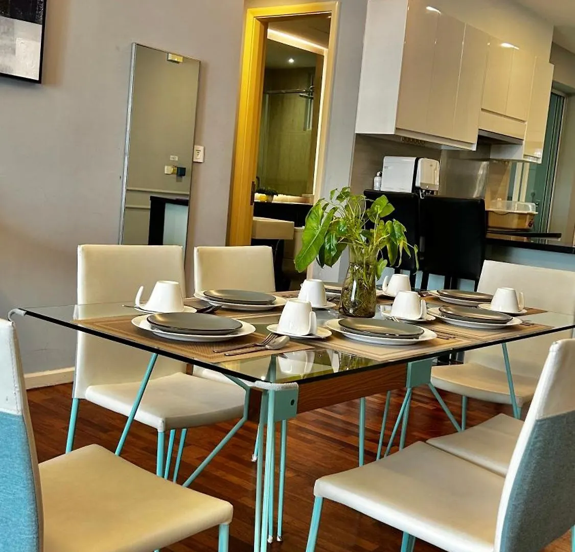 Appartamento Luxury 3R2B Penthouse The Shore Hotel & Residences Malacca
