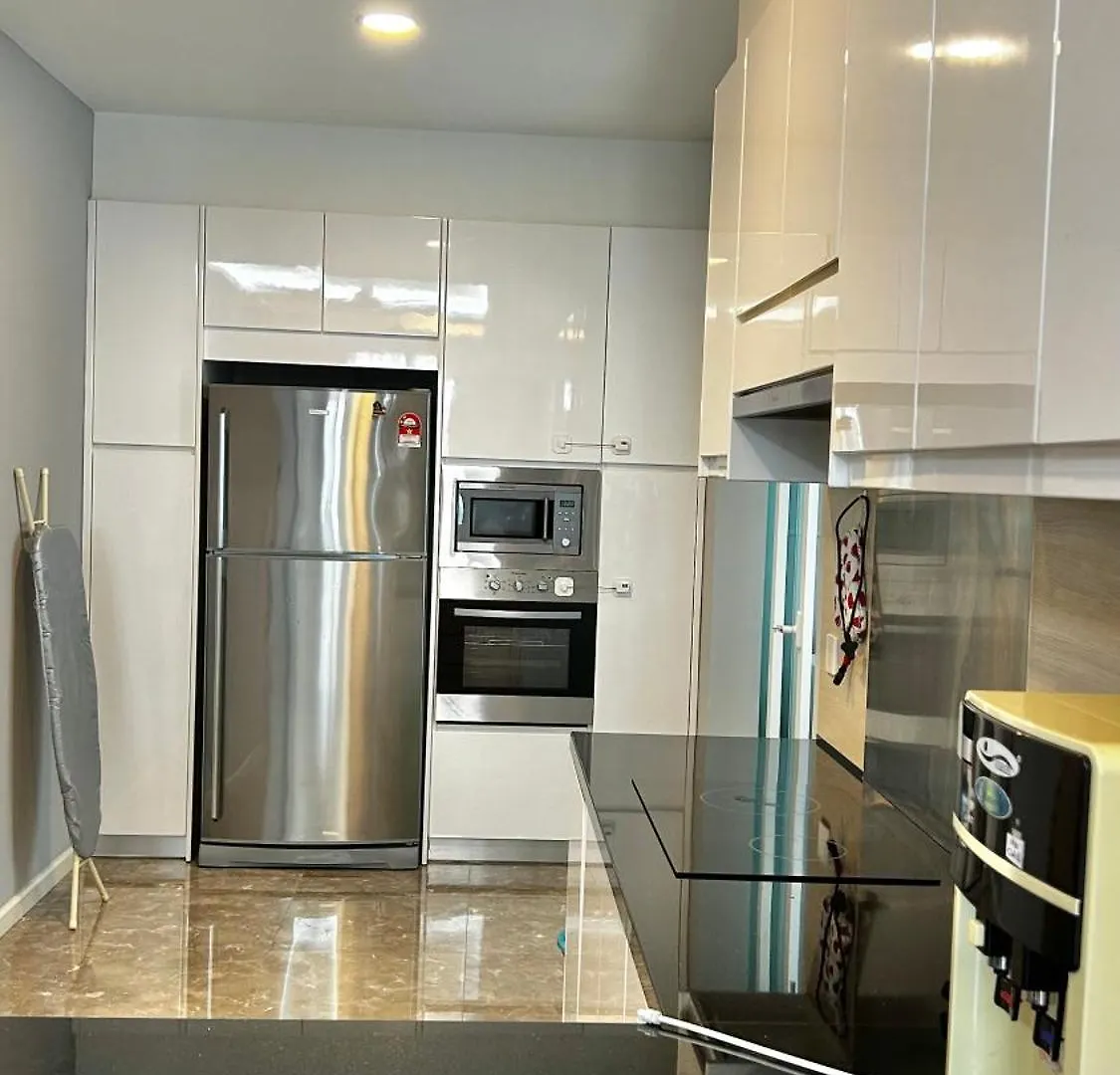 Luxury 3R2B Penthouse The Shore Hotel & Residences Malacca 0*,