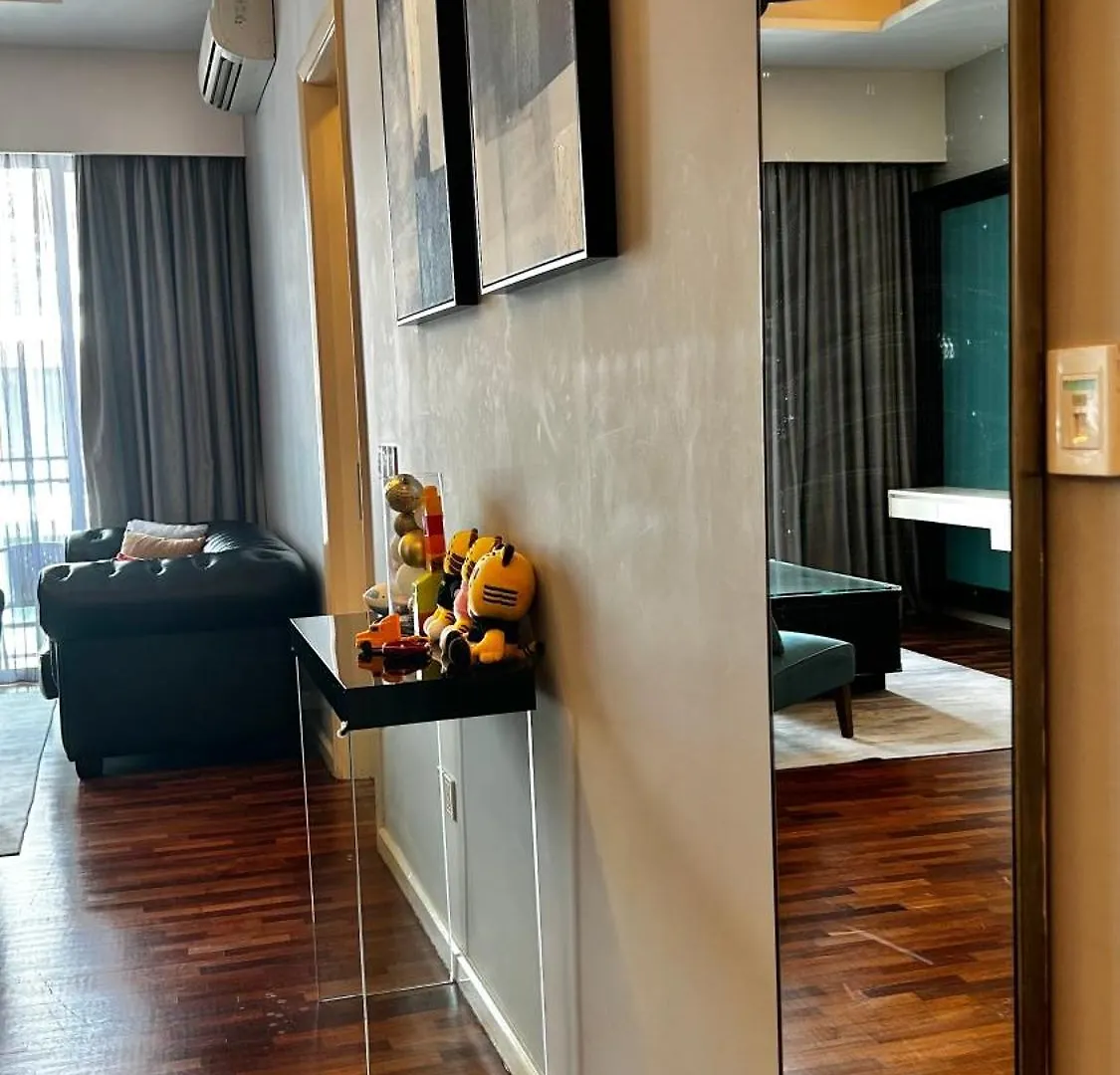 Luxury 3R2B Penthouse The Shore Hotel & Residences Malacca