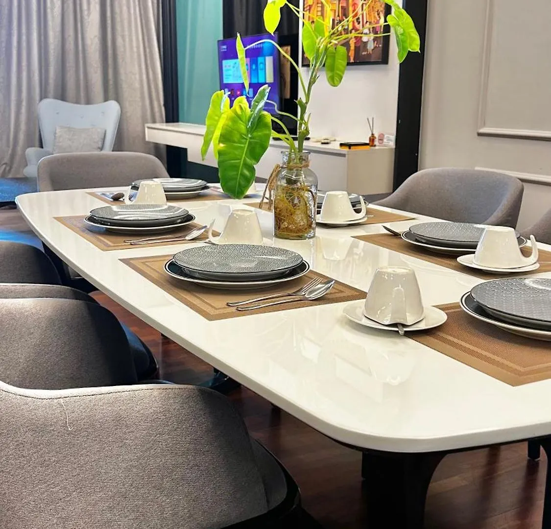 Appartamento Luxury 3R2B Penthouse The Shore Hotel & Residences Malacca