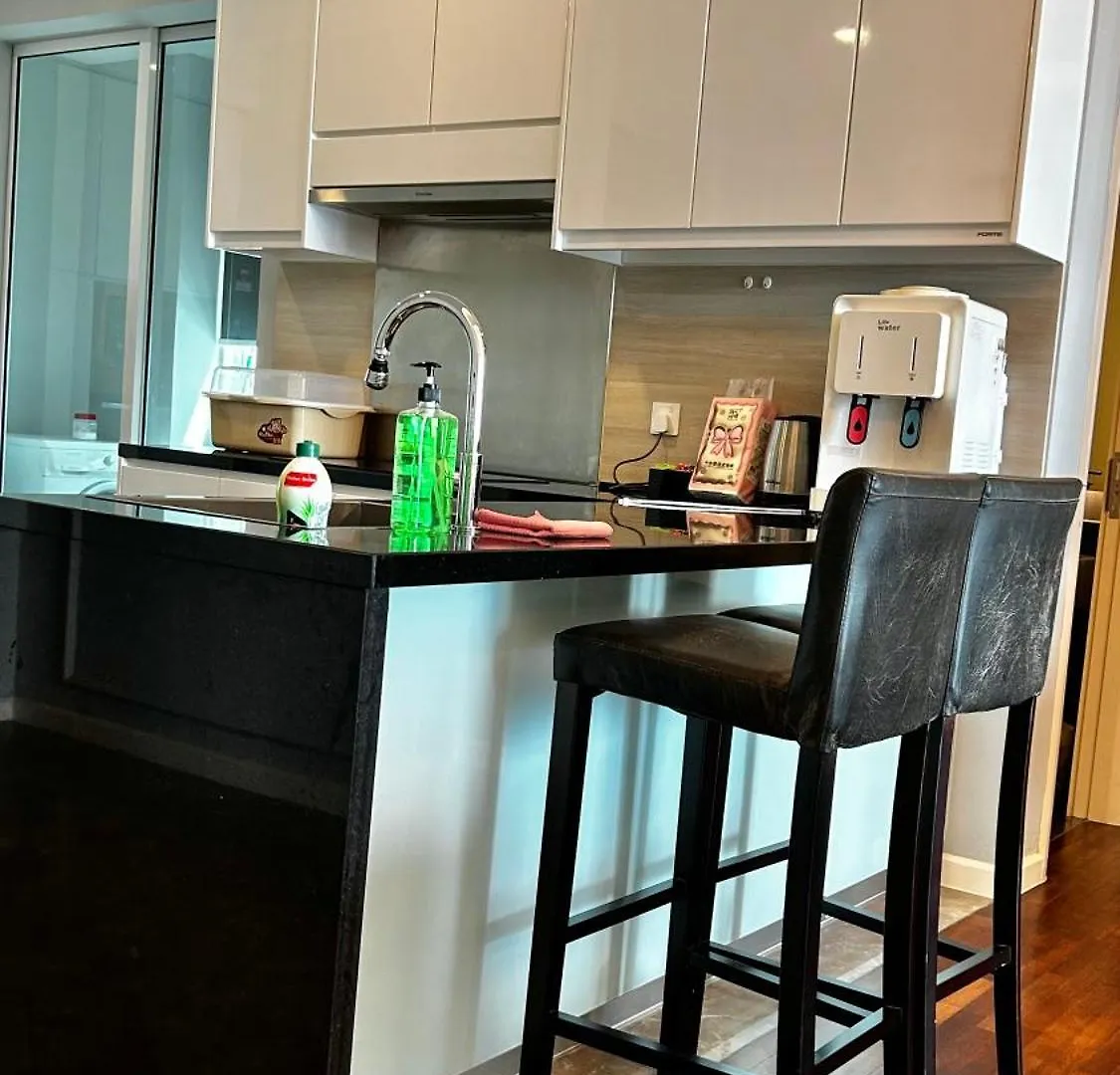 Luxury 3R2B Penthouse The Shore Hotel & Residences Malacca Malesia